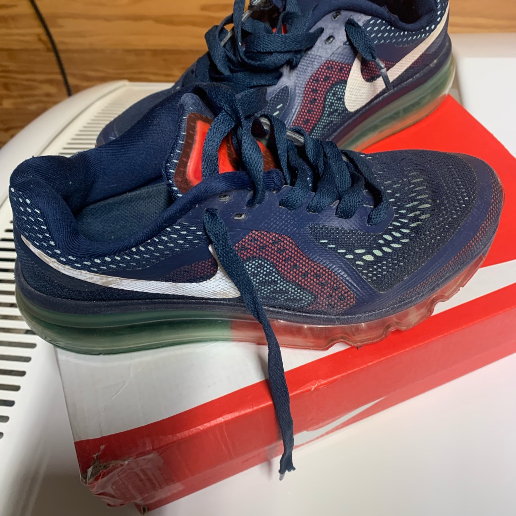 Womens Nike Air Max Size 65